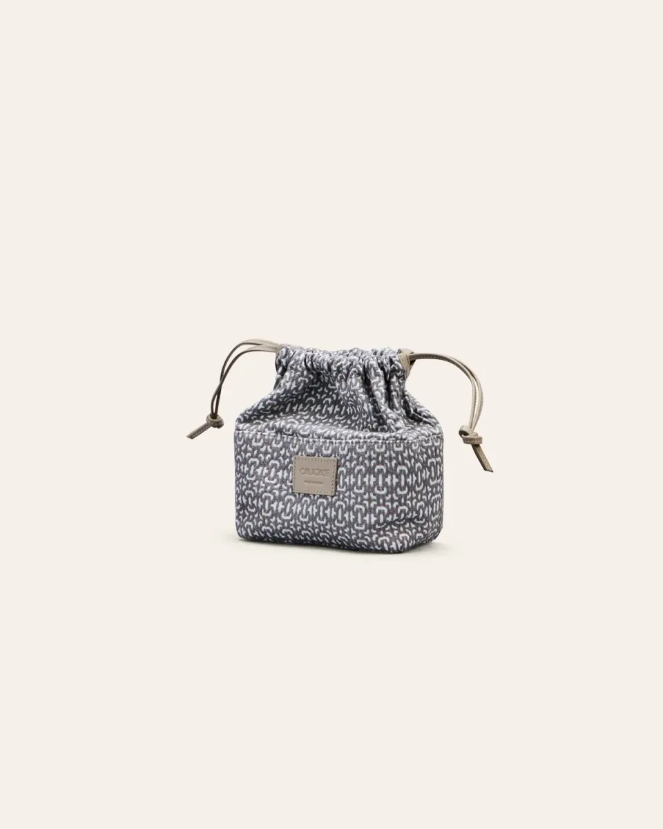 Cala Jade Misu Mini innerbag mykonos putty