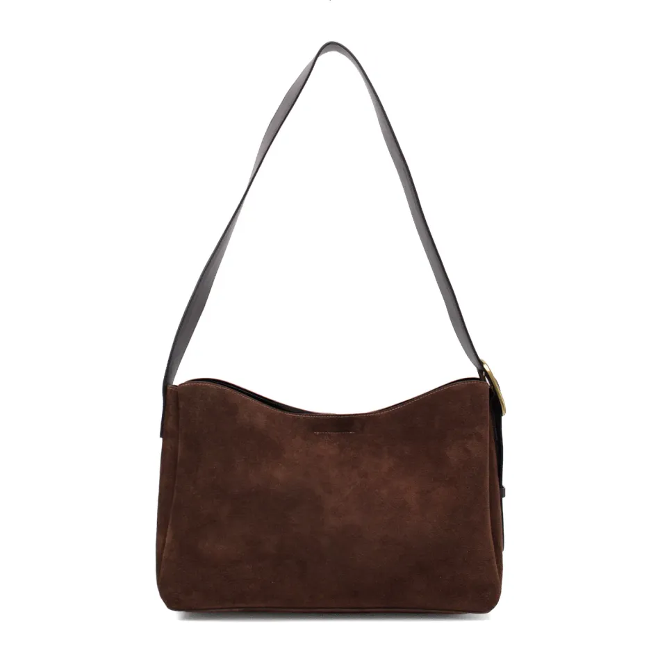 Latalia Novara Maxi mockaveske chocolate
