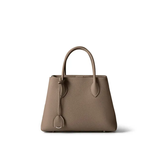 Bonaventura Mia tote skinn 30 etoupe
