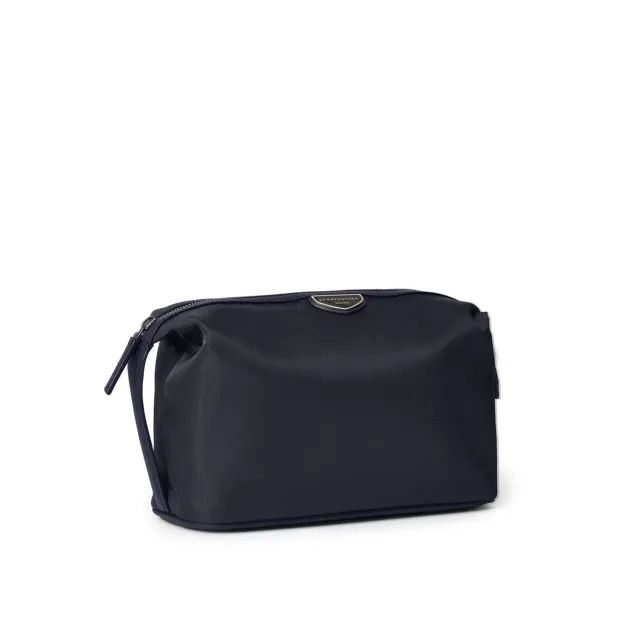 Bonaventura Celeste reiseveske nylon svart