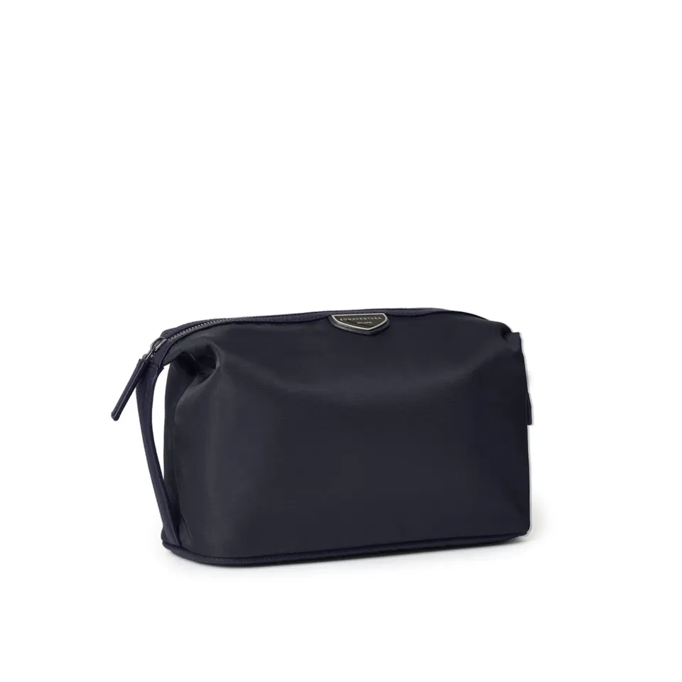 Bonaventura Celeste reiseveske nylon svart