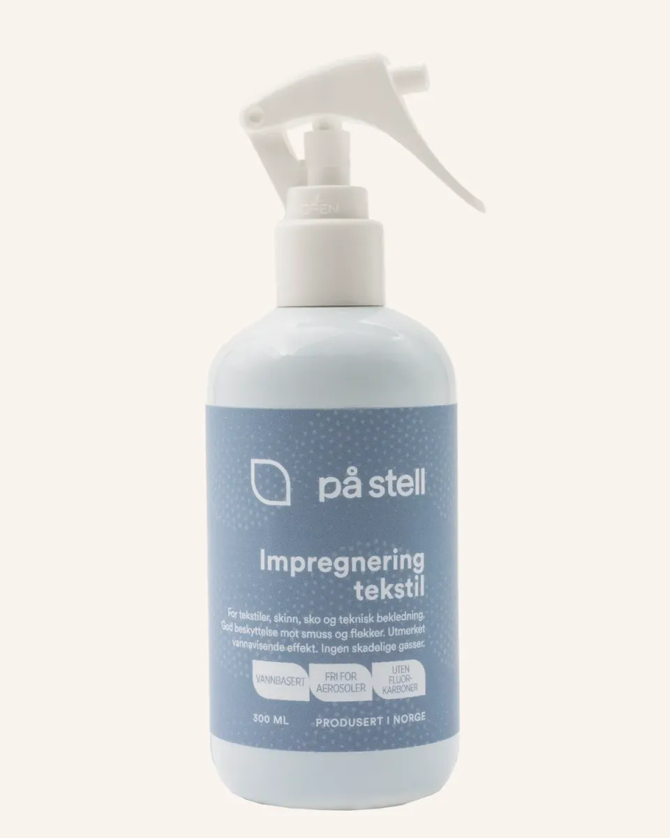 Cala Jade impregneringsspray lær tekstil PFAS-fri