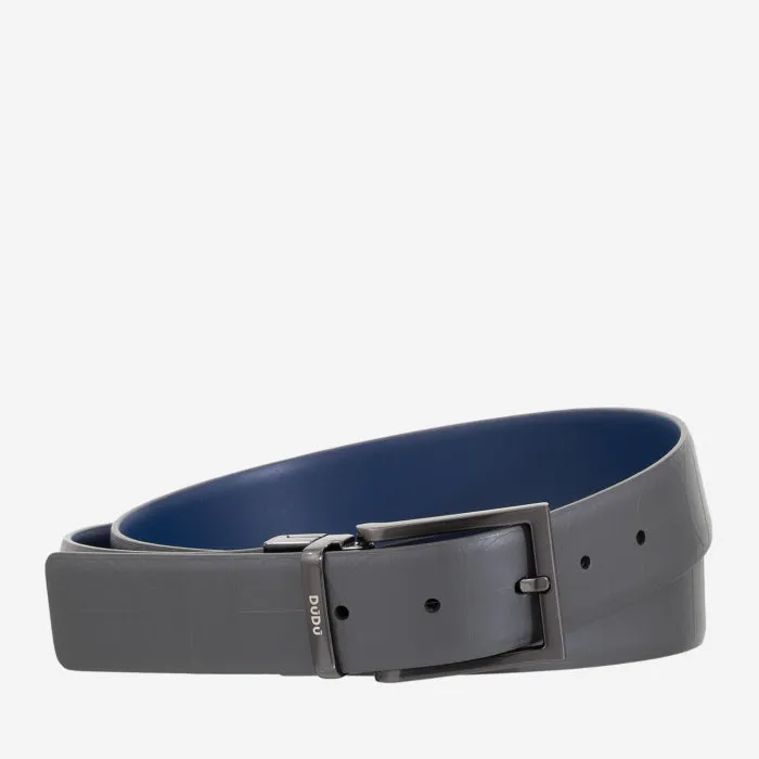 DuDubags Dino belte vendbart skinn 100