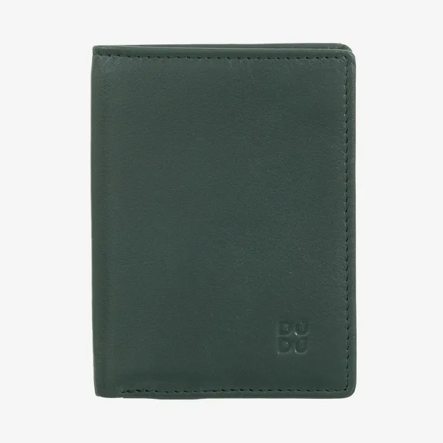 DuDubags Rodi kortholder mangrove RFID skinn