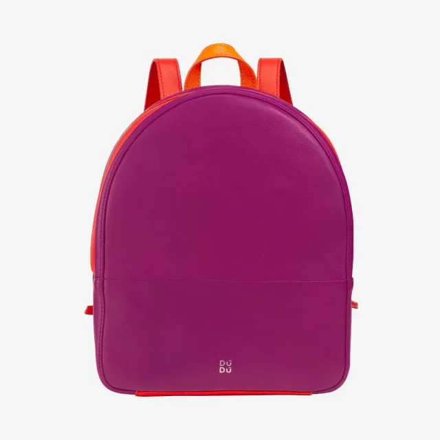 DuDubags Favignana ryggsekk skinn dame