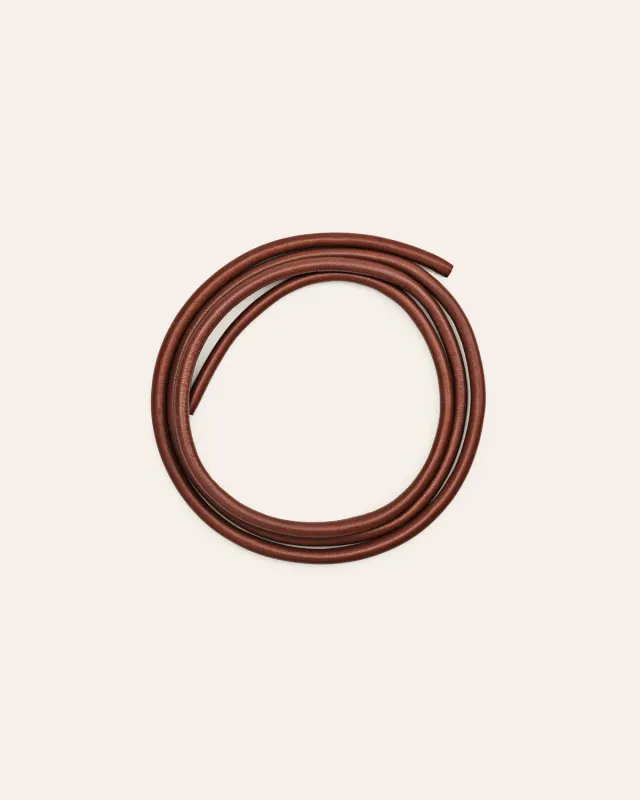 Cala Jade Misu skulderreim nutmeg 143 cm skinn