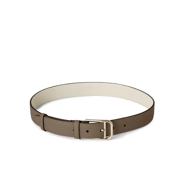 Bonaventura Bridge Buckle belte Etoupe 80 cm