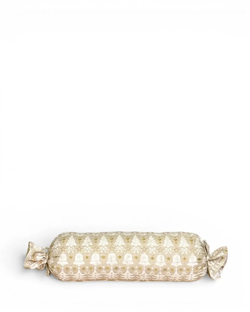 De La Mur Dore Caramelo pute jul 40cm med fyll