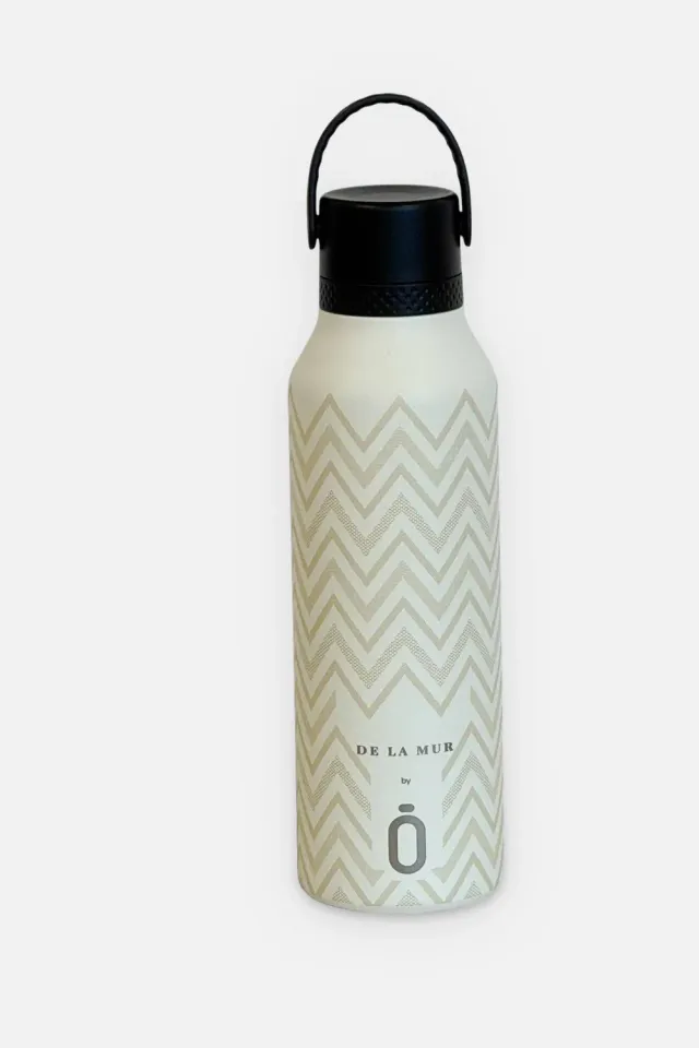 De La Mur Astro termosflaske 0,6L beige