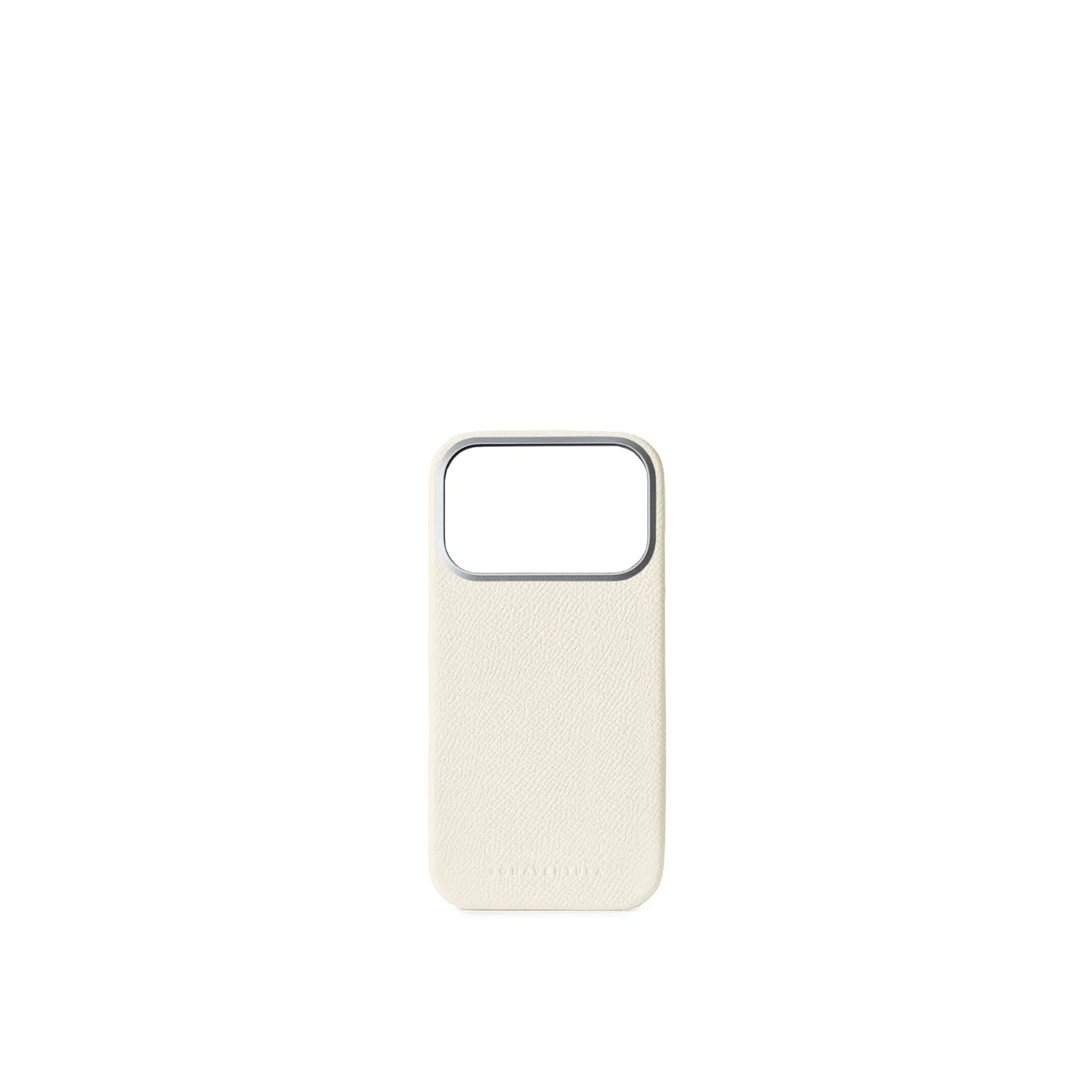 Bonaventura iPhone 17 Pro deksel Nobile etoupe
