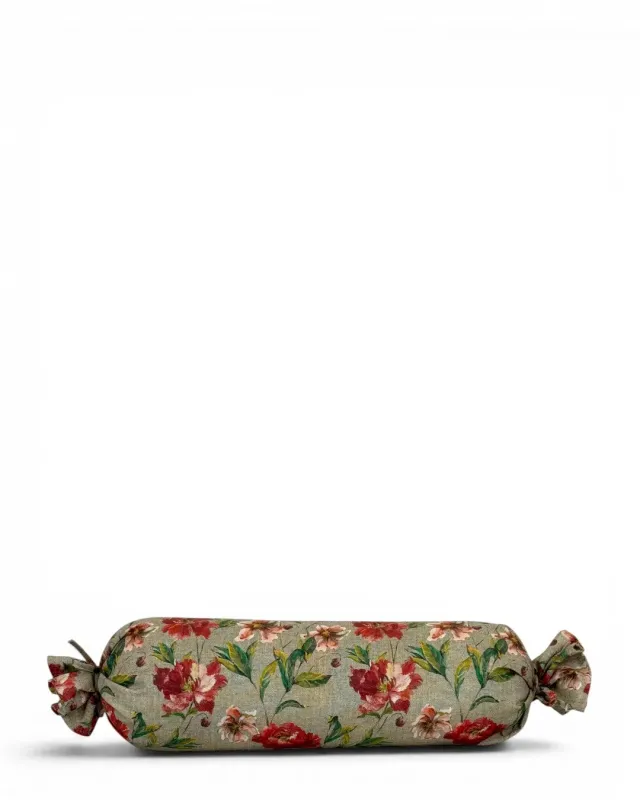 De La Mur Nala pute rød blomstret 50 cm