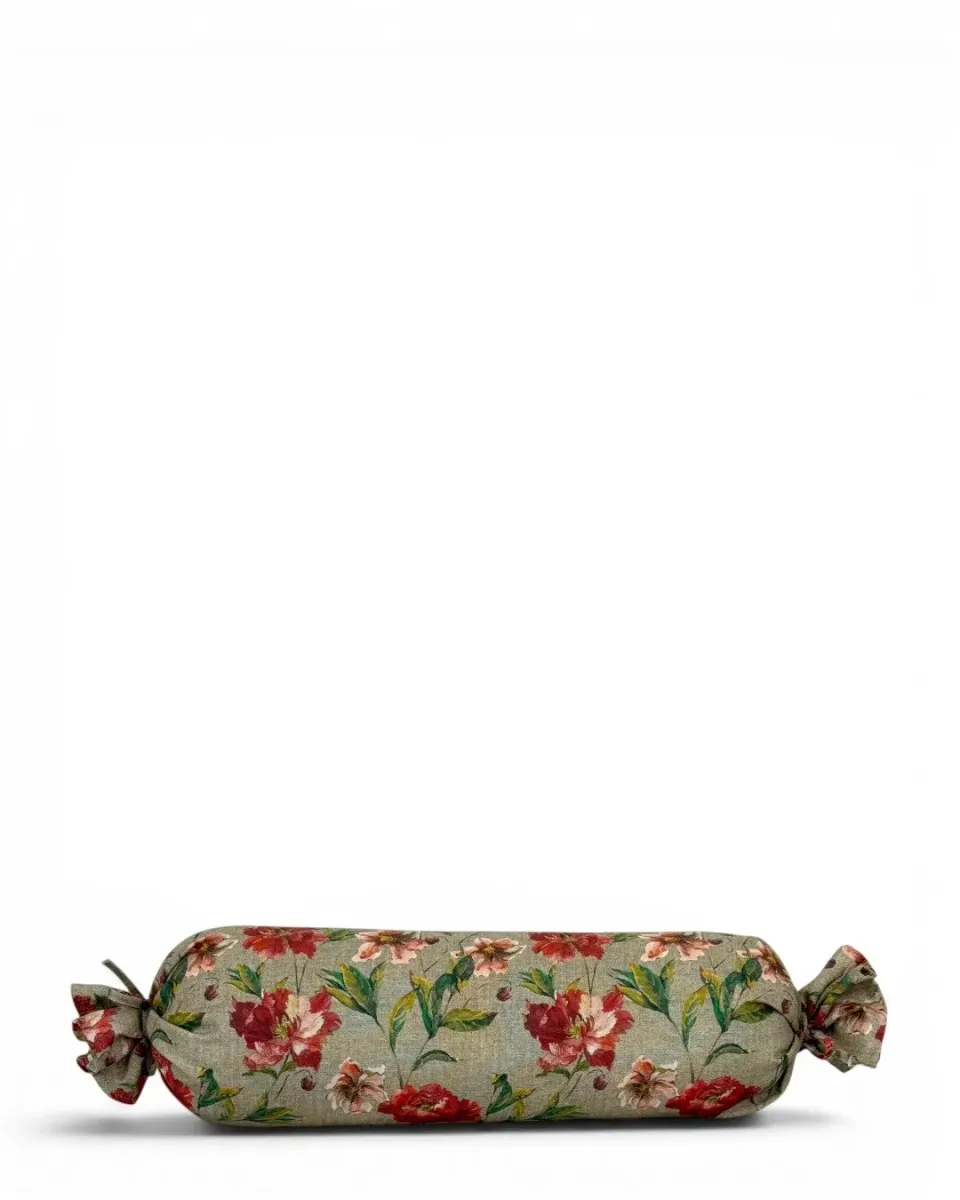 De La Mur Nala pute rød blomstret 50 cm
