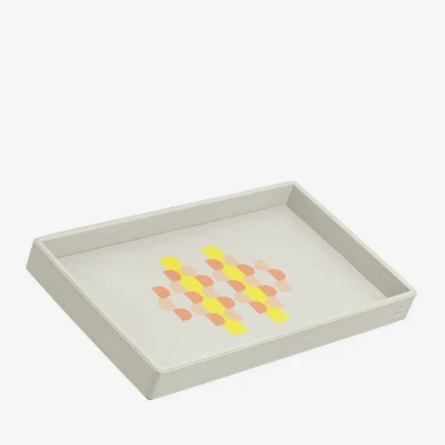 DuDubags Valet tray skinnbrett flerfarget