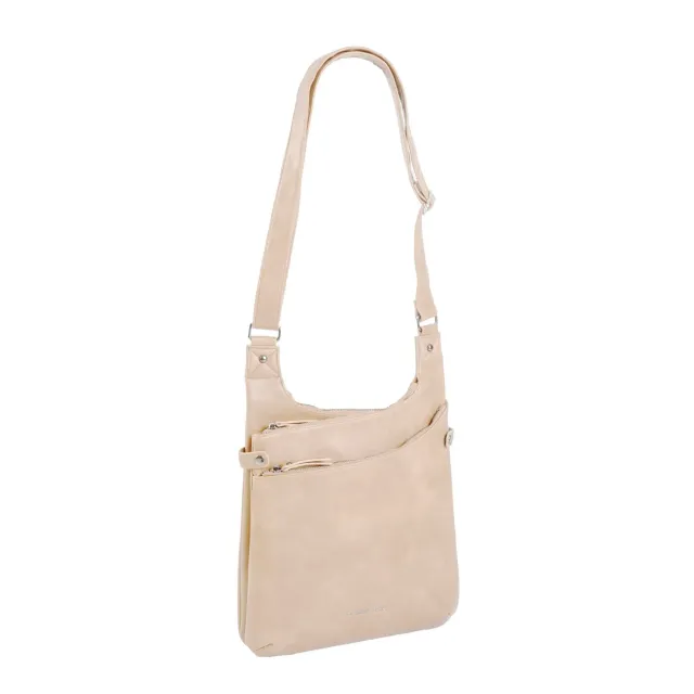 Daniel Ray Hernando skulderbag skinn dame