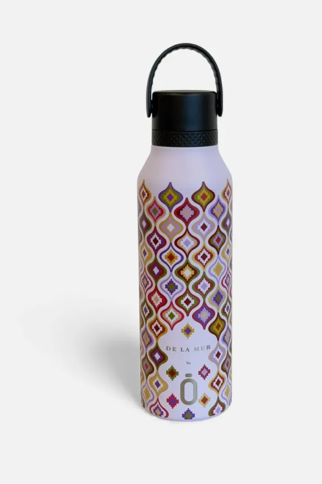 De La Mur Onda termosflaske 0,6 liter rosa