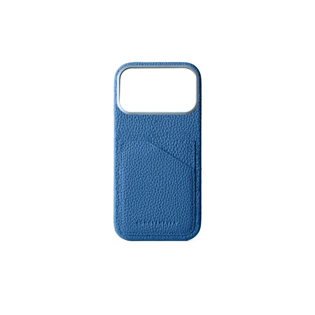 Savoia Bonaventura iPhone 18 Pro Max deksel Savoia Blue