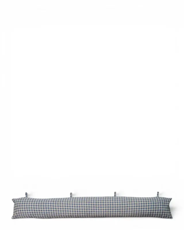 De La Mur Brisa trekkstopper 90 cm blå rutete