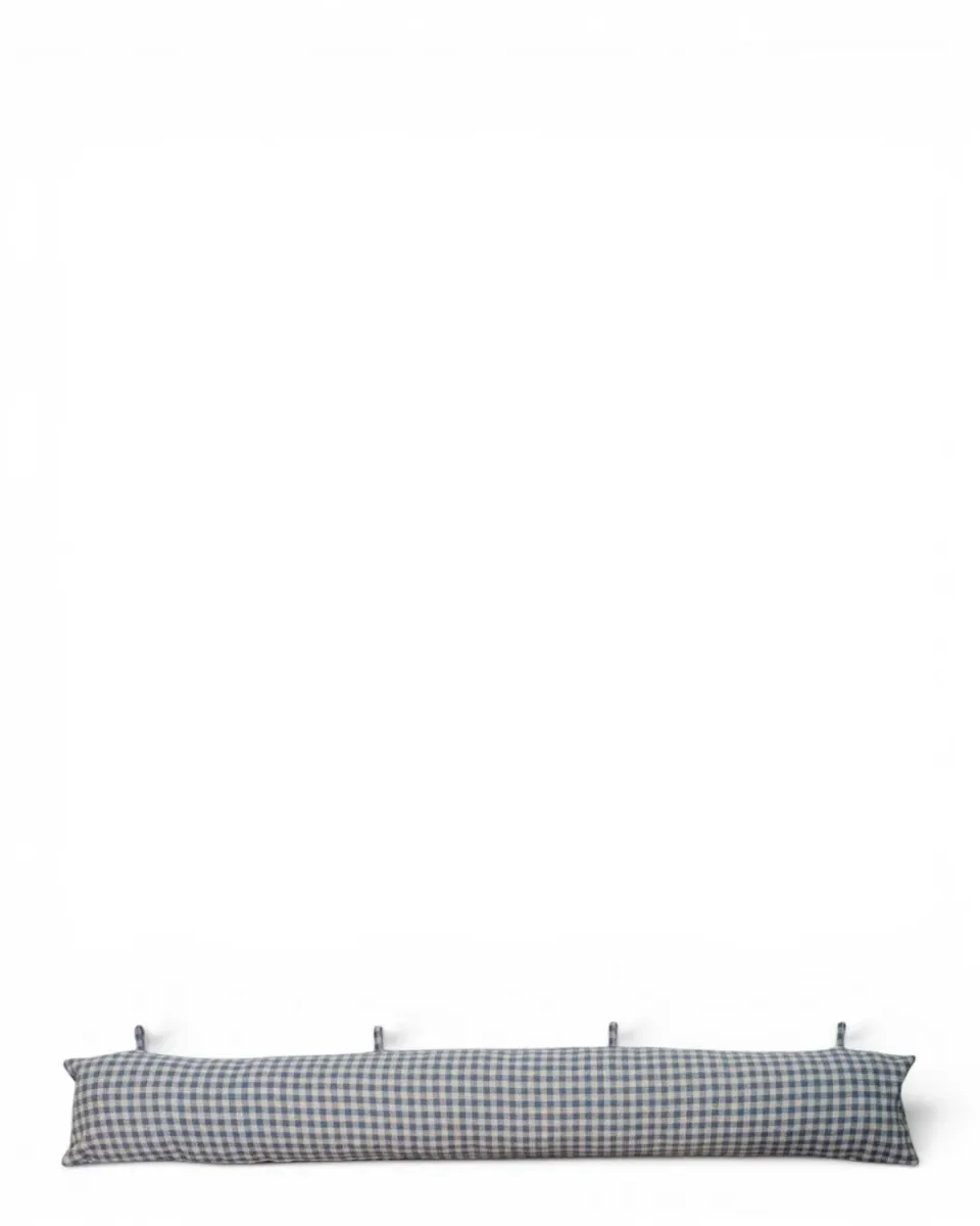 De La Mur Brisa trekkstopper 90 cm blå rutete
