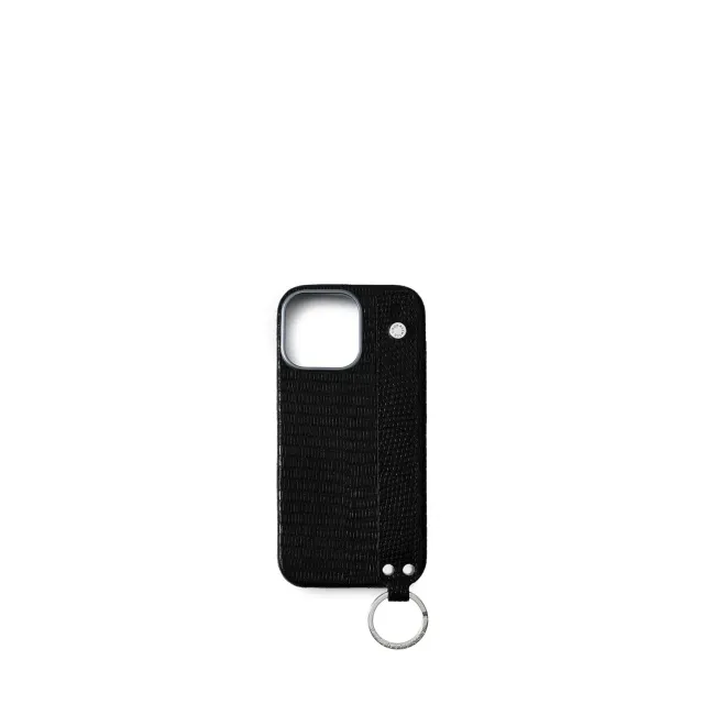 Bonaventura iPhone 16 Pro Max deksel Svart
