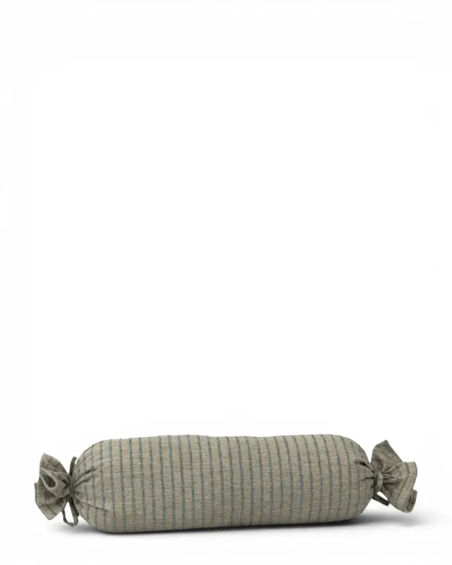 De La Mur Illa pute turkis stripet 50 cm caramelo