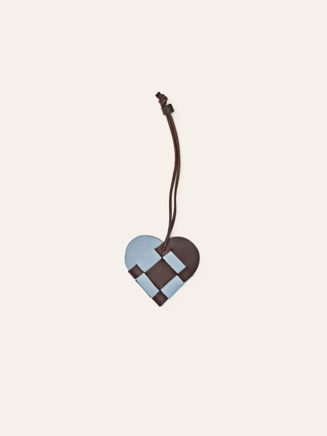 Calajade Misu Heart charm Fudge Boy Blue