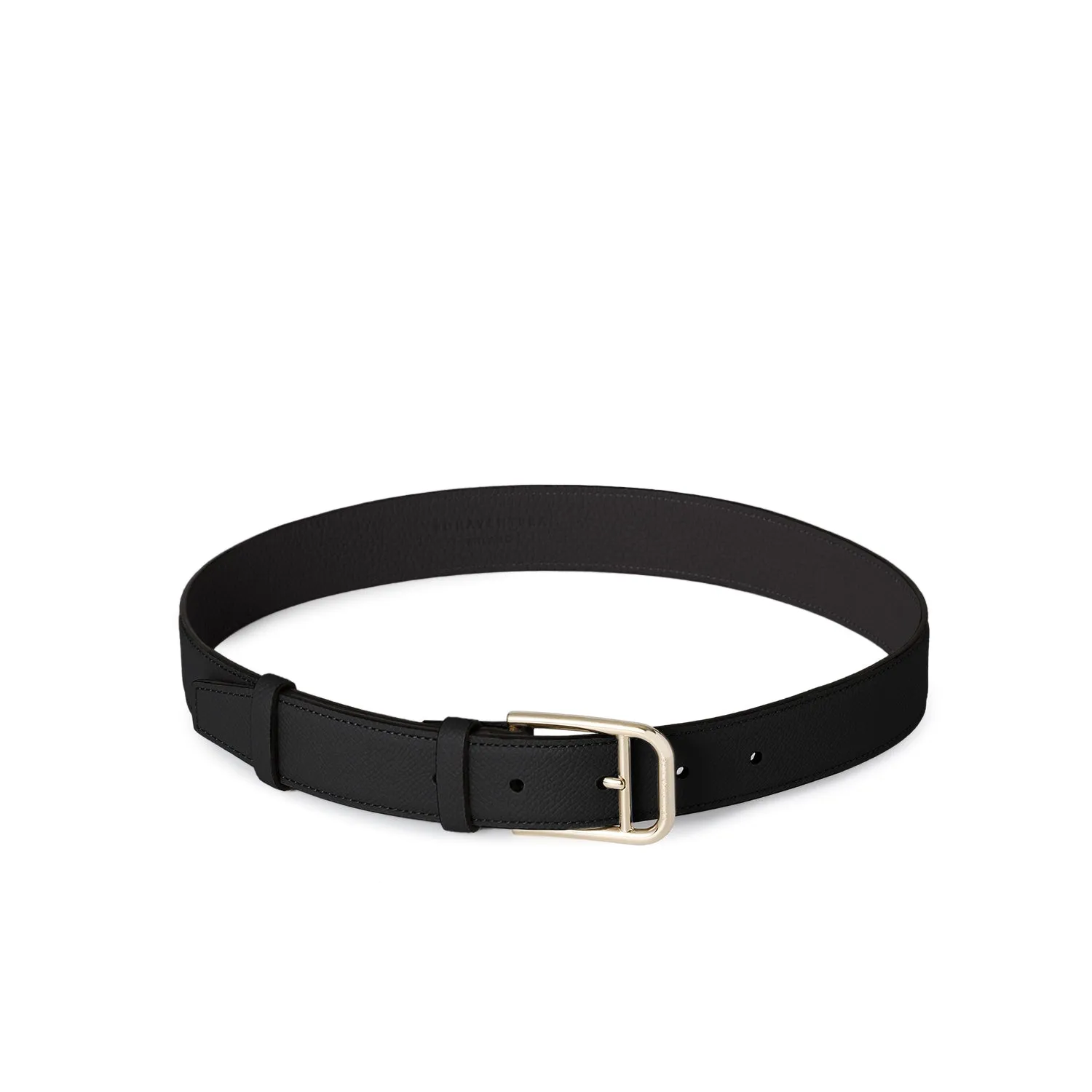 Bonaventura Bridge Buckle belte Etoupe 80 cm