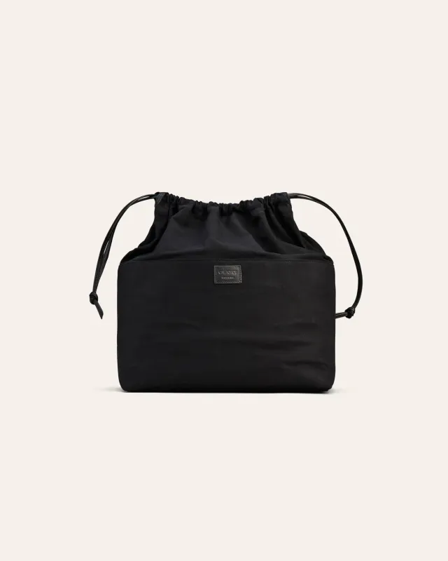 Calajade Misu L innerbag Black bomull