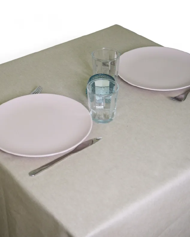De La Mur Resinado 1A duk 140x100 beige