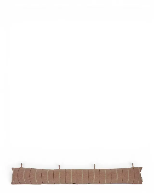 De La Mur Galea trekkstopper rosa stripet 86 cm