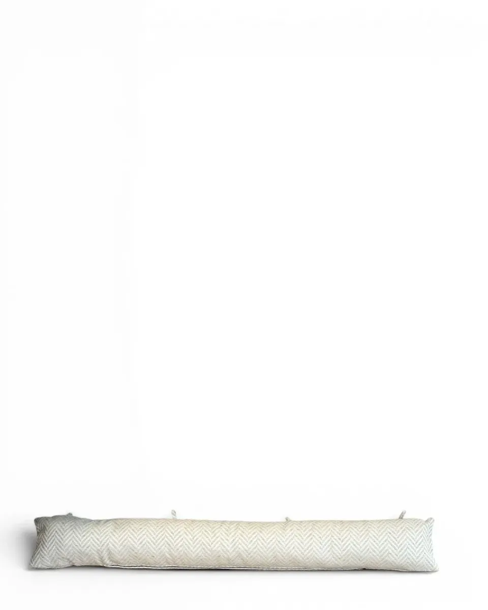 De La Mur Rafi trekkstopper 90 cm geometrisk beige