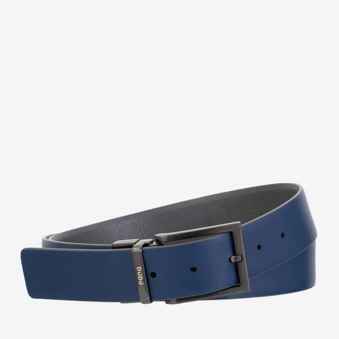 DuDubags Dino belte vendbart skinn 100