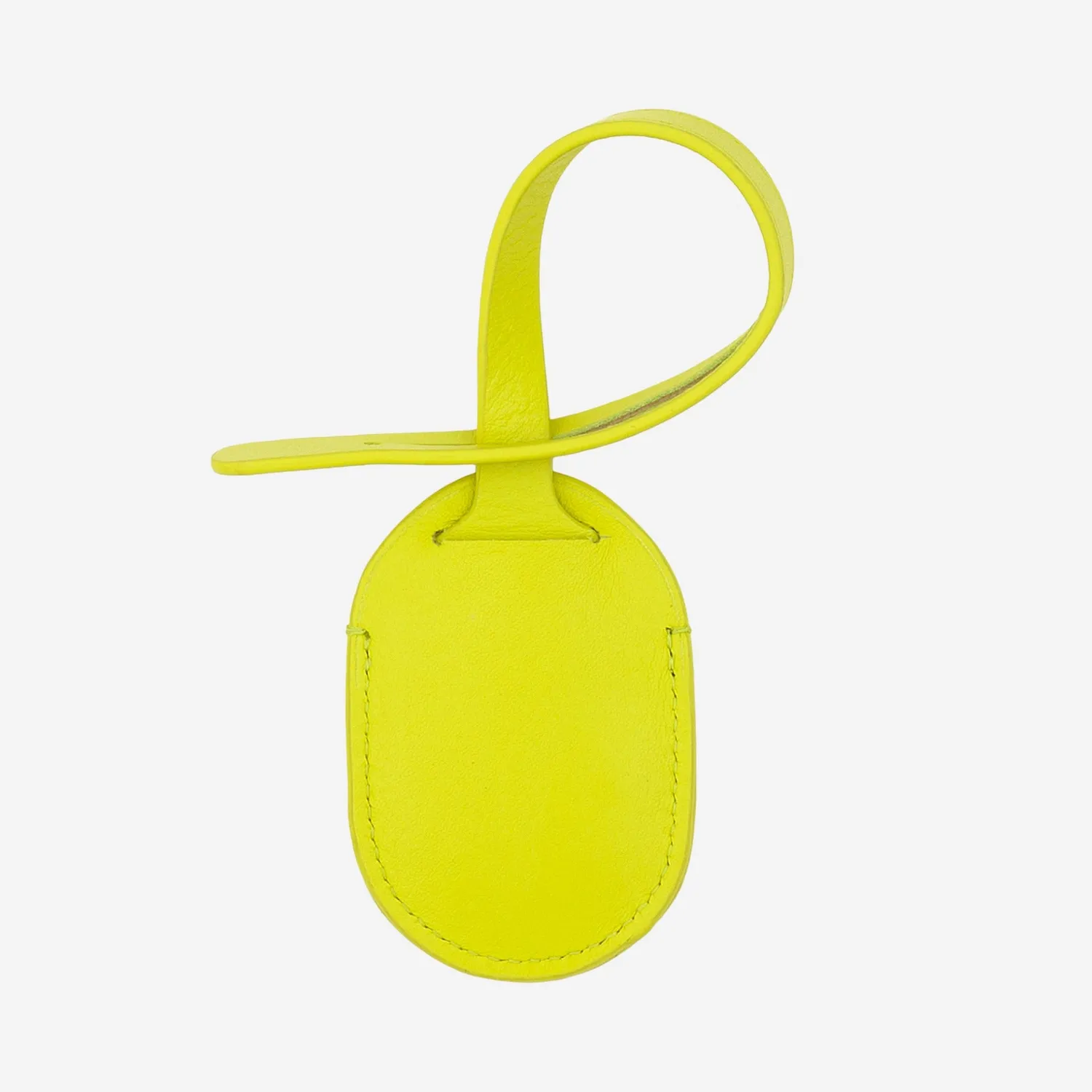 DuDubags Airtag holder AirTag-deksel i skinn navy