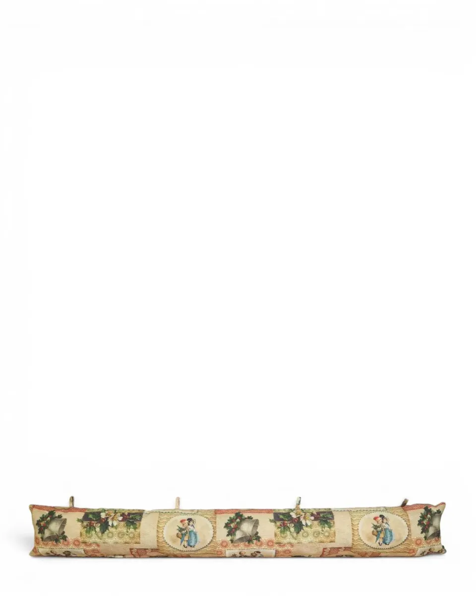 De La Mur Noel trekkstopper julestoff 90 cm