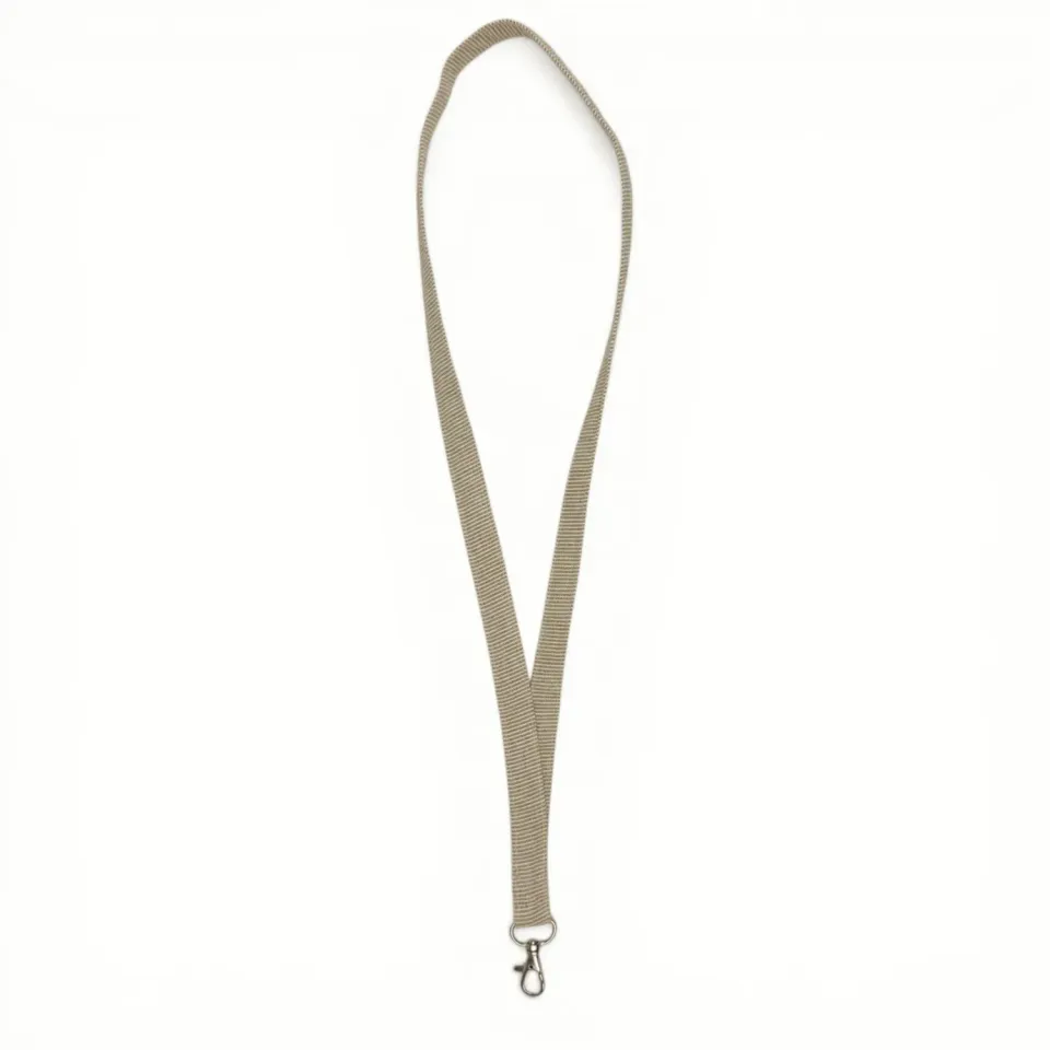 De La Mur Foz nøkkelreim beige 55 cm