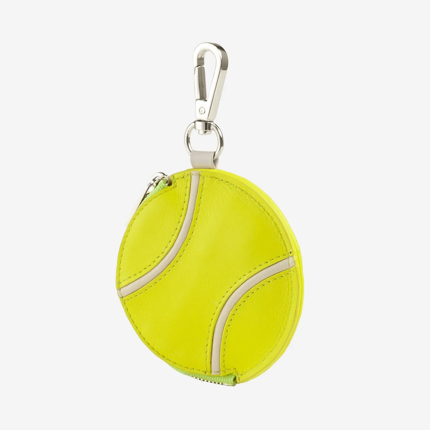 DuDubags Coin holder myntpung lime