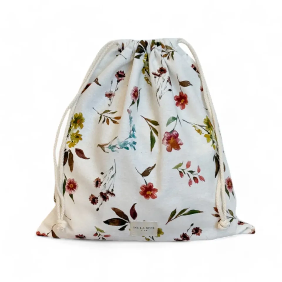 De La Mur Haley matpose 35x32 cm blomstret