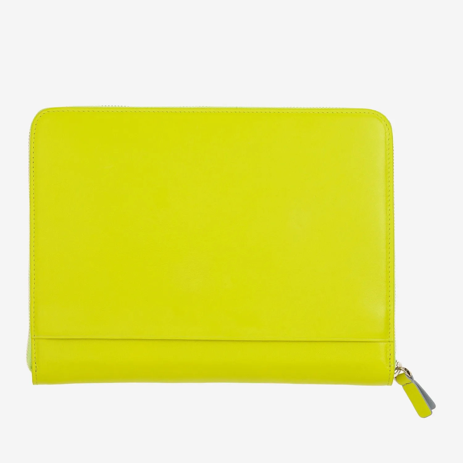 DuDubags File Folder dokumentmappe A5 skinn
