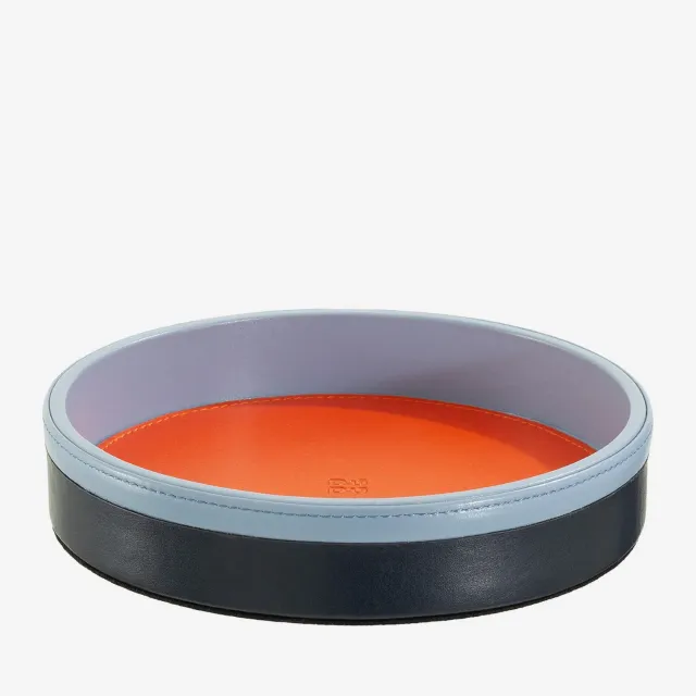 DuDubags Valet tray tømmelomme kalveskinn