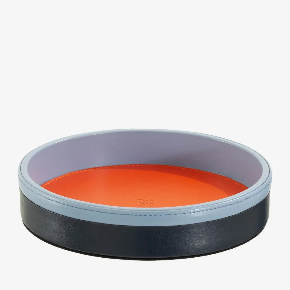 DuDubags Valet tray tømmelomme kalveskinn