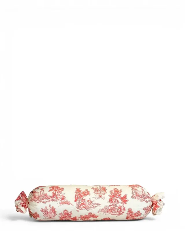 De La Mur Toy 3 godteripute rosa toile 40 cm