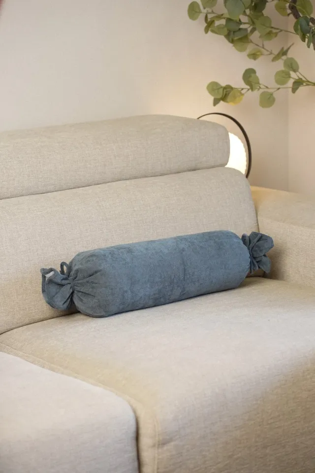 De La Mur Caramelo Blau pute 50 cm blå