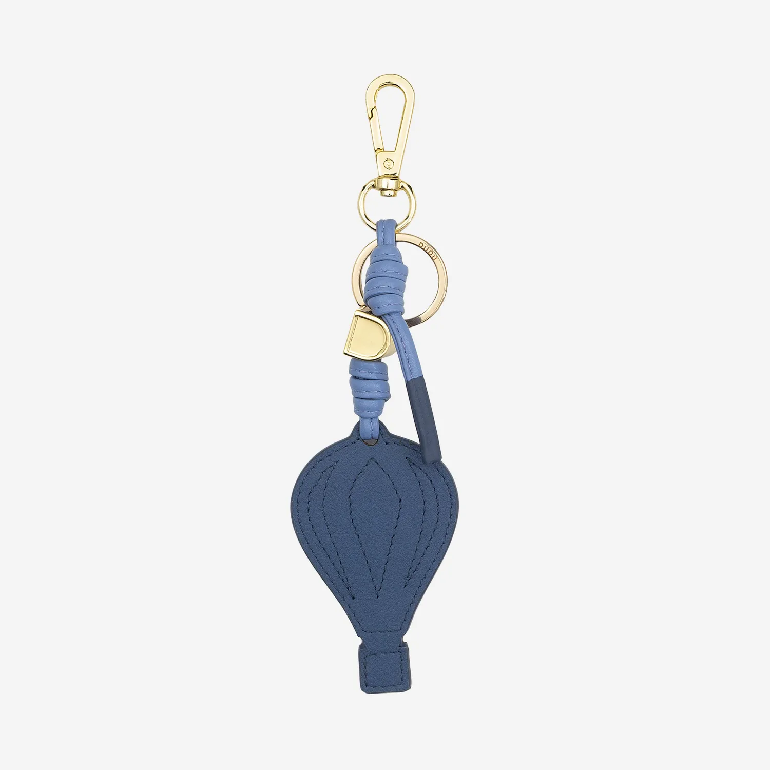 DuDubags Balloon veskecharm i skinn ballong