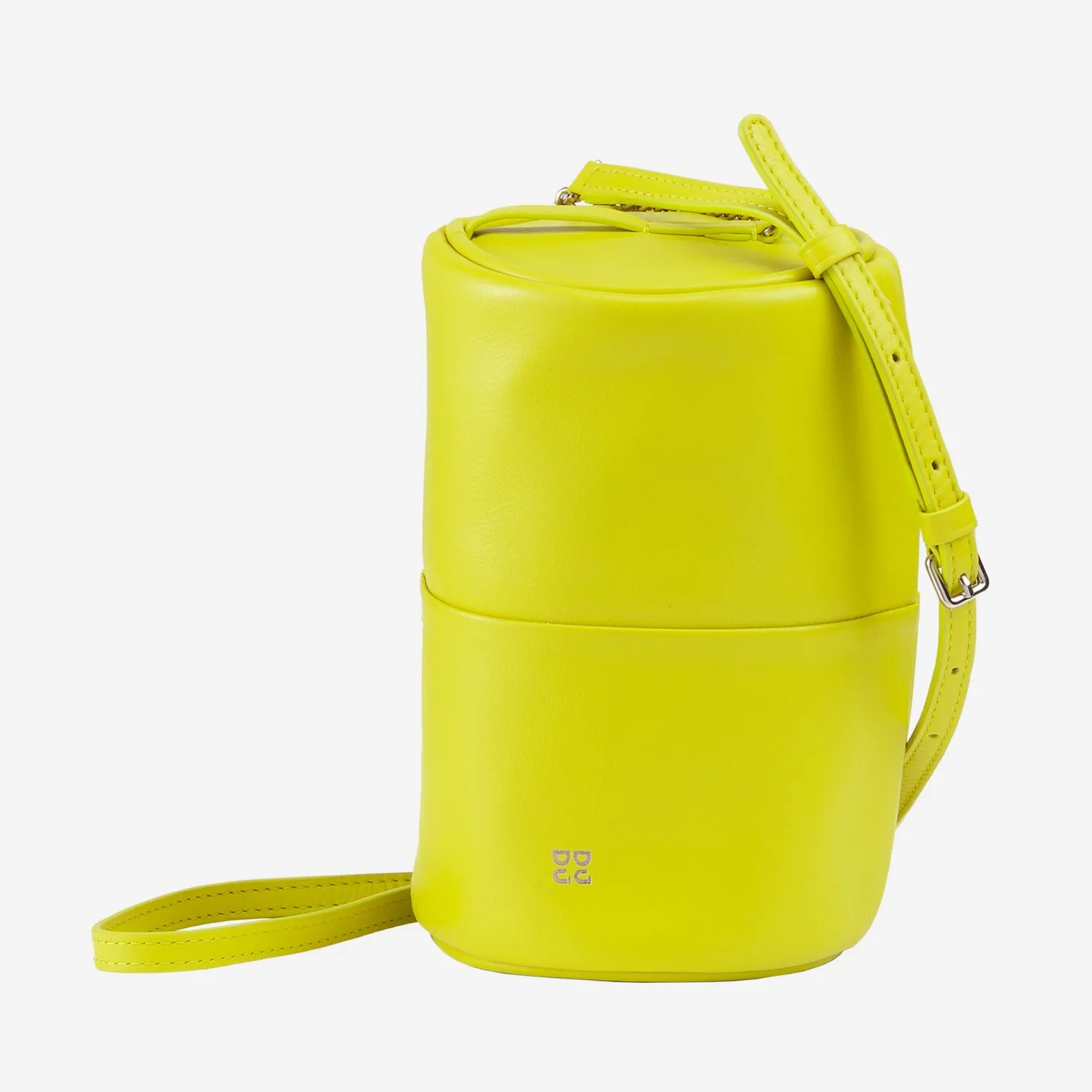DuDubags Abigail miniveske lime skinn