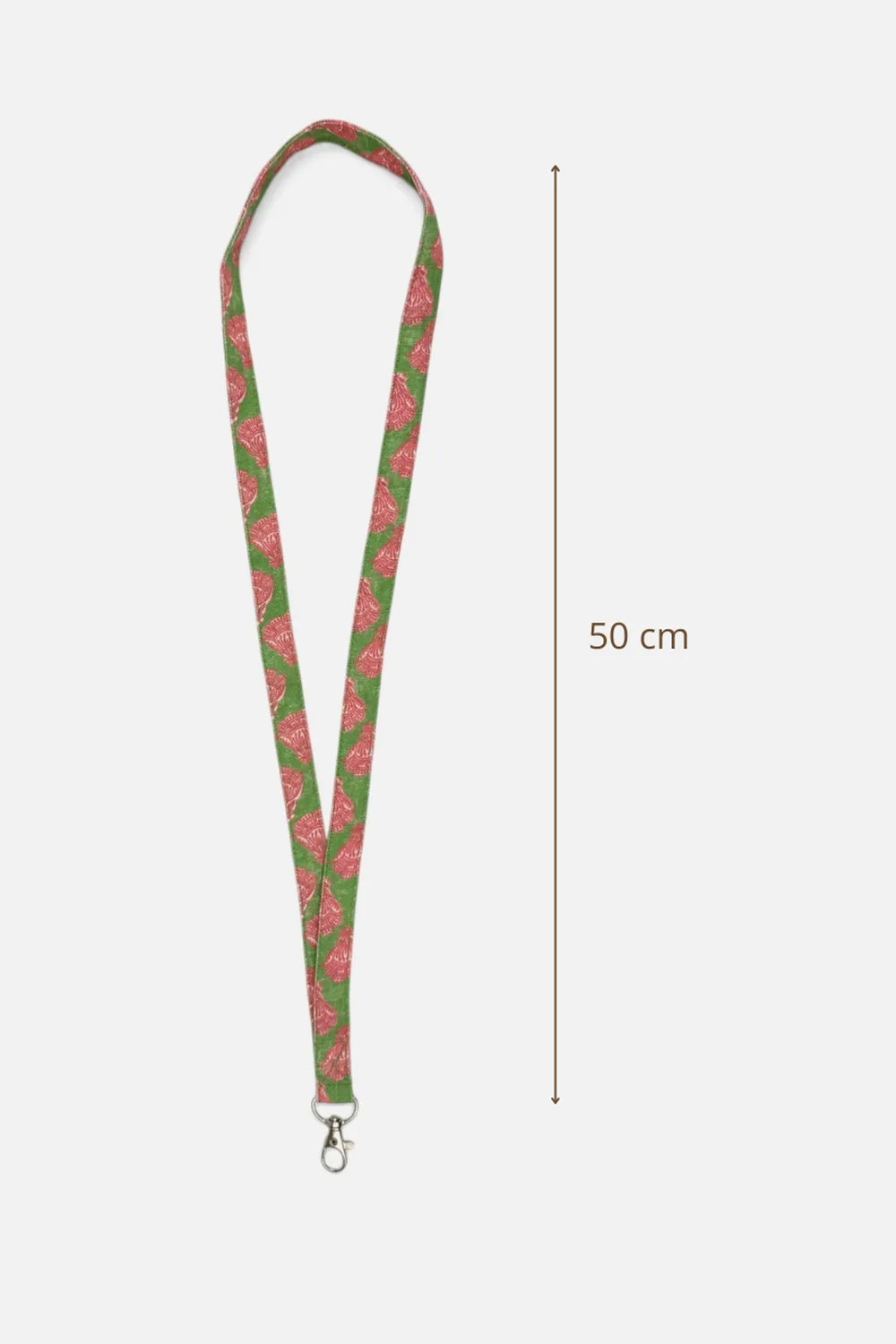 De La Mur Sita nøkkelstropp blomstret 55 cm