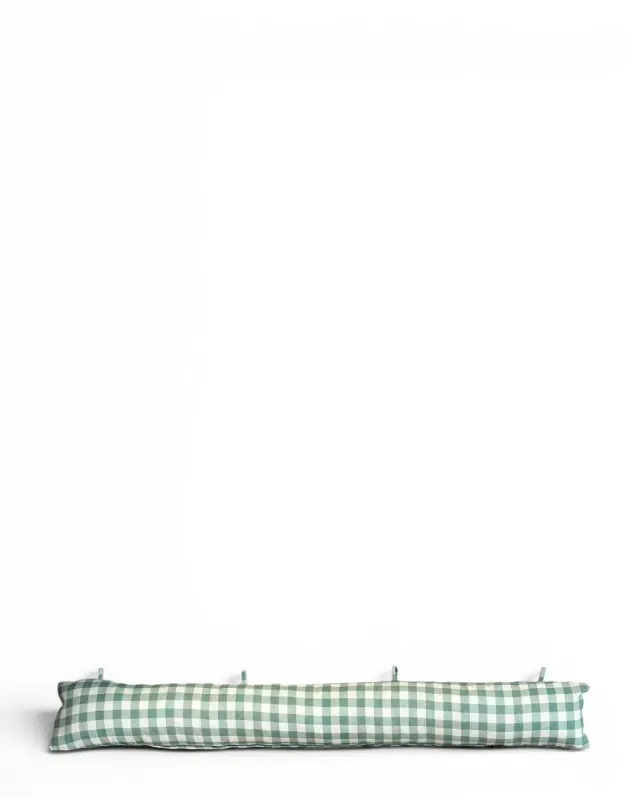De La Mur Vic 4 trekkstopper grønn vichy 90 cm