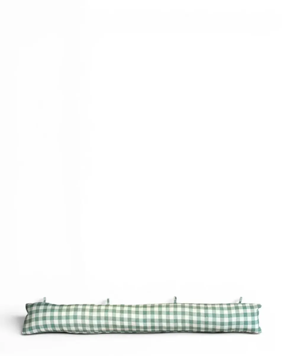 De La Mur Vic 4 trekkstopper grønn vichy 90 cm