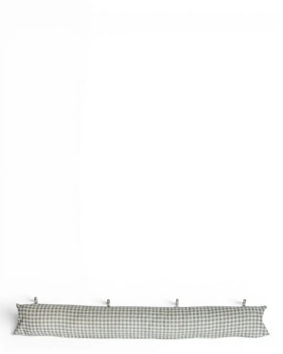 De La Mur Lica trekkstopper 90 cm grønn rutete