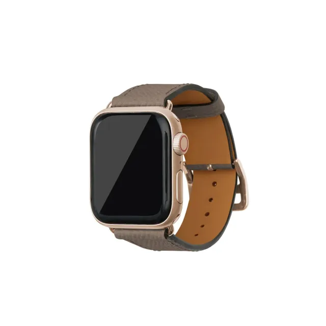 Bonaventura Nobile Apple Watch reim skinn etoupe