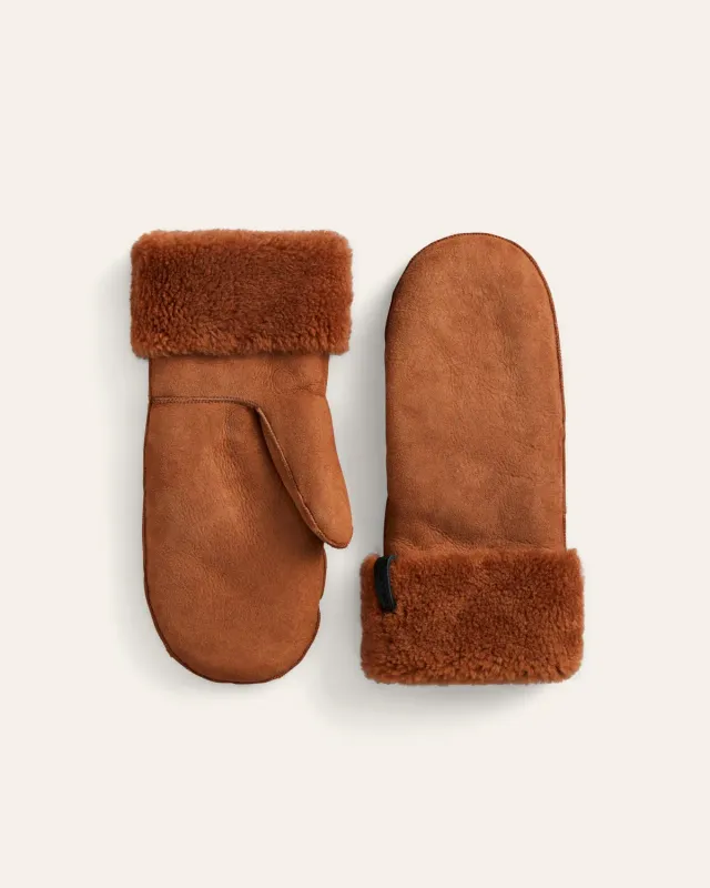 Cala Jade Mila Cuff votter Chestnut saueskinn
