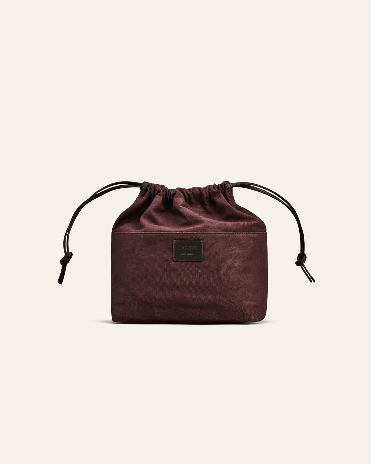 Calajade Misu innerbag umber bomull